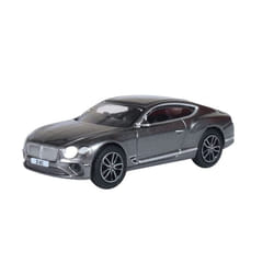 Oxford Diecast Bentley Continental Gt Tungsten