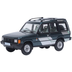Oxford Diecast Land Rover Discovery 1 Marseilles OO Gauge 76DS1003