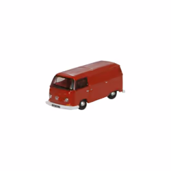 Oxford Diecast Senegal Red VW Van - 1:148 Scale