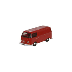 Oxford Diecast Senegal Red VW Van - 1:148 Scale