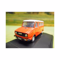 Oxford Diecast Sherpa Minibus Wynns