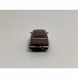Opel Kadett Coupe 1973 Copper Metallic 1:87 Scale Minichamps 870040124