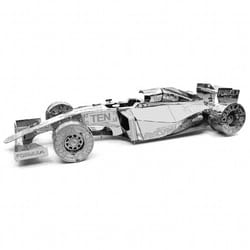 Sports Car Assemble Your Own 3D Metal Puzzle - DIY High Difficulty Hand-assembled Model!