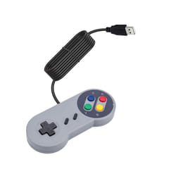 USB Controller Gaming Joystick Gamepad Controller for Nintendo SNES Game Pad for Windows PC For Windows PC Control Gamepad