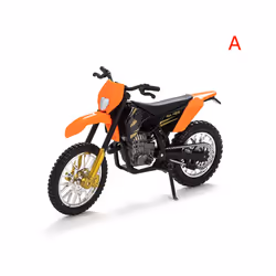 New 1:18 Alloy Motorcycle Model Diecasts Pocket Portable Racing Finger Motobike Simulation Collection