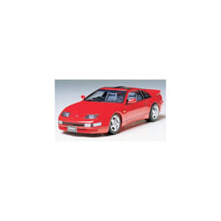 Nissan 300ZX Turbo - 1/24 Car Model Kit - Tamiya 24087