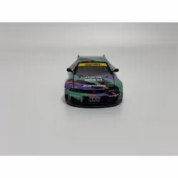 Nissan Skyline GTR R33 HKS V1 1:64 Scale Kaido House Mini GT MGTKHMG129