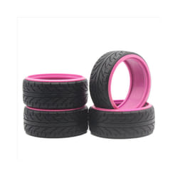 For 94123 1/10 Model Car, with Double-Layer Tire,