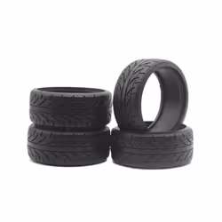 For 94123 1/10 Model Car, with Double-Layer Tire,