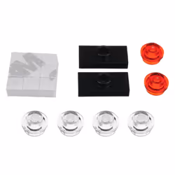 DIY LED Light String Kit For LEGO 10262 For Aston Martin DB5 For James Bond Bricks