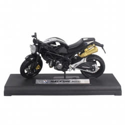 Finger Alloy Motorcycle Model 1:16 Simulation Bend Road Mini Racing Toys Adult Collection GXMB