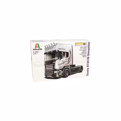 SCANIA R370 STREAMLINE 4X2 - TRUCKS & TRAILERS 1:24 - Italeri 3906