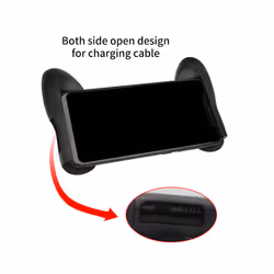 Portable Gamepad For PUBG Mobile Gaming Controller Extended Handle Holder Game Grip For iPhone Android Smartphones 4.5-6' Inch