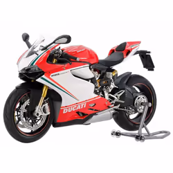 Tamiya Ducati 1199Panigale S Tricolore