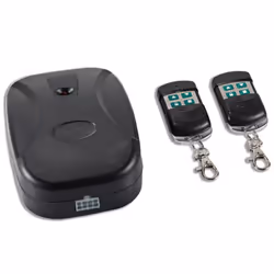 Universal Rolling Shutter Tubular Motor Controller Wireless Garage Gate Remote Electric Door Remote