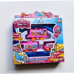 Thomas The Tank Engine And Friends Electric Track Train Educational Toy Funny