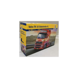 VOLVO FH16 GLOBETROTTER XL - TRUCKS & TRAILERS 1:24 - Italeri 3821