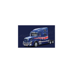 VOLVO VN 780 - TRUCKS & TRAILERS 1:24 - Italeri 3892