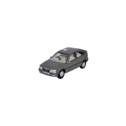 Vauxhall Astra MkII Steel Grey