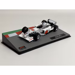 Jacques Villeneuve Bar 002 2000 1:43 Scale F1 Collection
