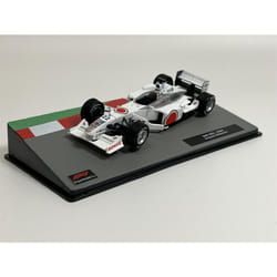 Jacques Villeneuve Bar 002 2000 1:43 Scale F1 Collection