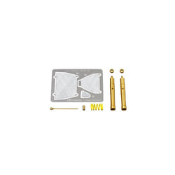 Yamaha YZR-M1 09 Front Fork set  - 1/12 Bike Model Kit - Tamiya 12636