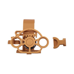 Gaming Racing Wheel Mini Steering Game Controller for Sony PlayStation PS4 3D Printed Accessories