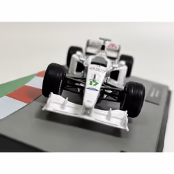 Johnny Herbert Stewart SF3 1999 1:43 Scale F1 Collection