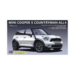 Hasegawa BMW Mini Cooper Countryman - 1:24