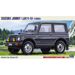 Hasegawa Suzuki Jimny  - 1:24