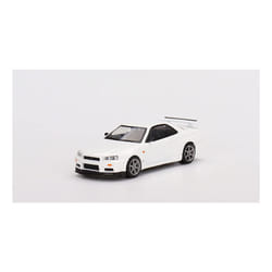 True Scale Miniatures Model Car Compatible with Nissan Skyline GT-R (R