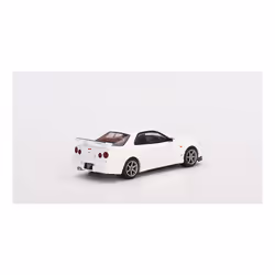 True Scale Miniatures Model Car Compatible with Nissan Skyline GT-R (R