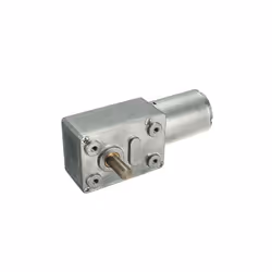 DC 12V 0.6rpm Reversible High torque Turbo Worm Gear Motor GW370 DC Reducer Motor