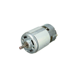 DC 6-30V Motor 775 Gear Motor Large Torque 8300RPM High Power Motor With Vent Holes