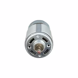 DC 6-30V Motor 775 Gear Motor Large Torque 8300RPM High Power Motor With Vent Holes