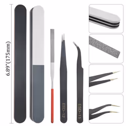Professional 8 PCS Gundam Model Tools Kit Modeler Basic Tools Craft Set Hobby Building Tools Kit for