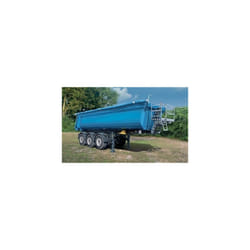 DUMPER TRAILER - TRUCKS & TRAILERS 1:24 - Italeri 3845