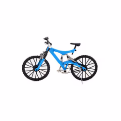 Bicycle Model Simulation DIY Alloy Mountain/Road Bicycle Set Decoration Gift Model Toys
