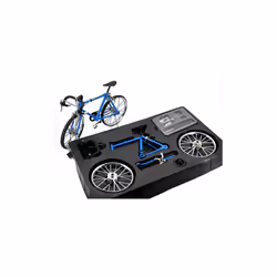 Bicycle Model Simulation DIY Alloy Mountain/Road Bicycle Set Decoration Gift Model Toys