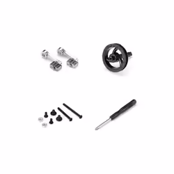 Bicycle Model Simulation DIY Alloy Mountain/Road Bicycle Set Decoration Gift Model Toys