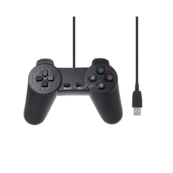 USB 2.0 Wired Multimedia Gamepad Gaming Joystick Joypad Wired Game Controller For Laptop Computer PC