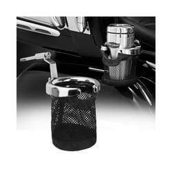 Motorcycle Drinking Holder Cup For Honda Goldwing 1800 GL1800 2001-2015 F6B 2013-2015 New Rear Passenger Drink Cup Holder