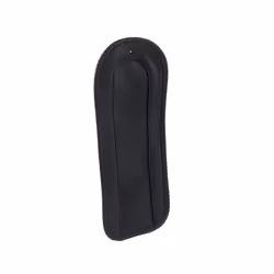Motorcycle PU Leather Rear Fender Bib for Solo Seat For Harley Davidson FX FXR Softail 1984-2006