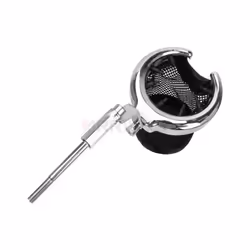 Motorcycle Passenger Handlebar Drink Cup Holder For Honda Goldwing GL1800 2001-2017 F6B 2013-2017 16