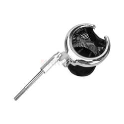 Motorcycle Passenger Handlebar Drink Cup Holder For Honda Goldwing GL1800 2001-2017 F6B 2013-2017 16