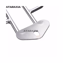 High Quality Chrome Style Motorcycle Metal Steel Solo Seat Rear Fender Luggage Rack for Yamaha Kawasaki Suzuki Harley Honda