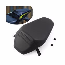 Motorcycle Rear Passenger Seat For Kawasaki Z900 Z 900 2017 2018 2019 2020 2021 2022 2023