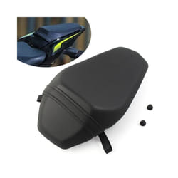 Motorcycle Rear Passenger Seat For Kawasaki Z900 Z 900 2017 2018 2019 2020 2021 2022 2023
