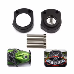 Motorcycle Heightening Code Accessories Handle Handlebar Lifting Seat for Kawasaki ZX-14R Ninja ZZR 1400