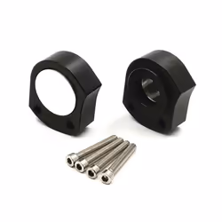 Motorcycle Heightening Code Accessories Handle Handlebar Lifting Seat for Kawasaki ZX-14R Ninja ZZR 1400